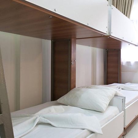 Nicoleport Hotel イスタンブール エクステリア 写真