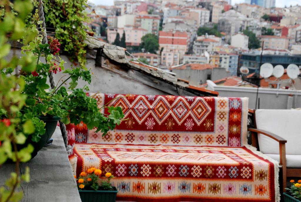 Nicoleport Hotel イスタンブール エクステリア 写真