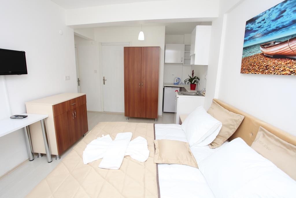 Nicoleport Hotel イスタンブール 部屋 写真