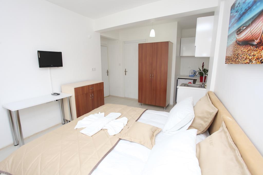 Nicoleport Hotel イスタンブール 部屋 写真