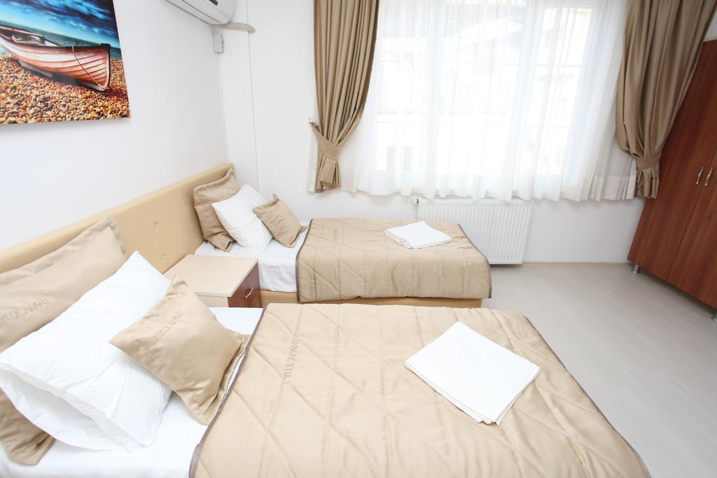 Nicoleport Hotel イスタンブール 部屋 写真