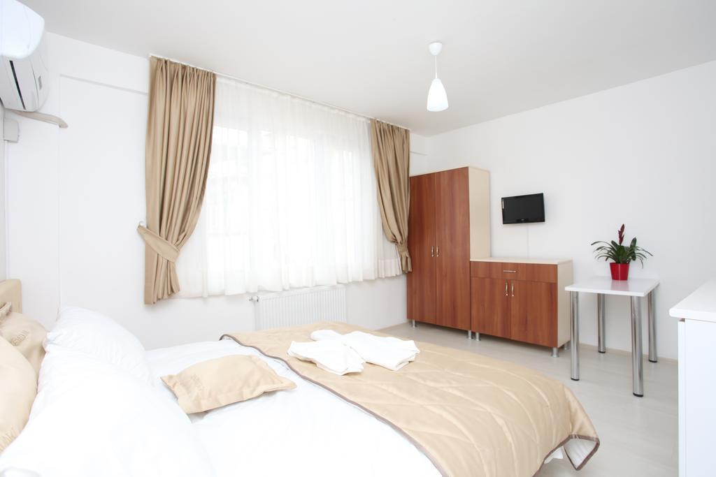 Nicoleport Hotel イスタンブール 部屋 写真