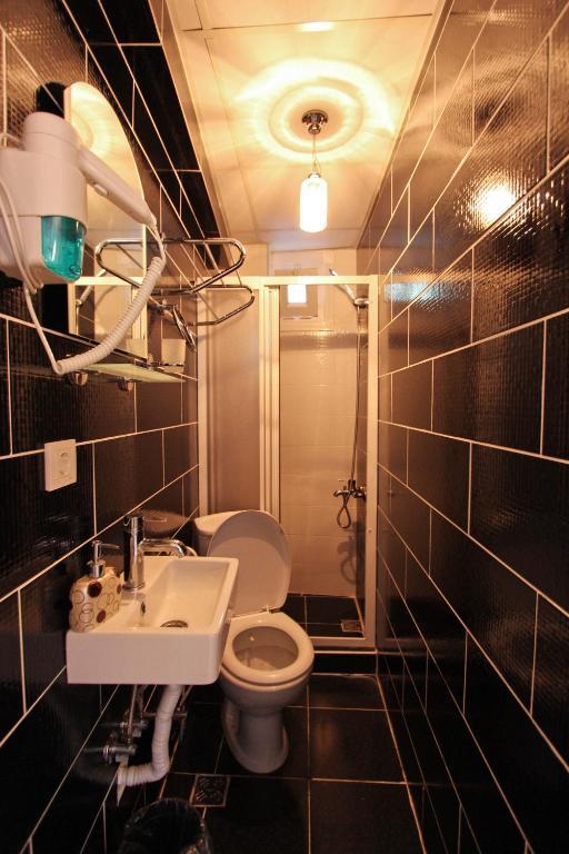 Nicoleport Hotel イスタンブール 部屋 写真