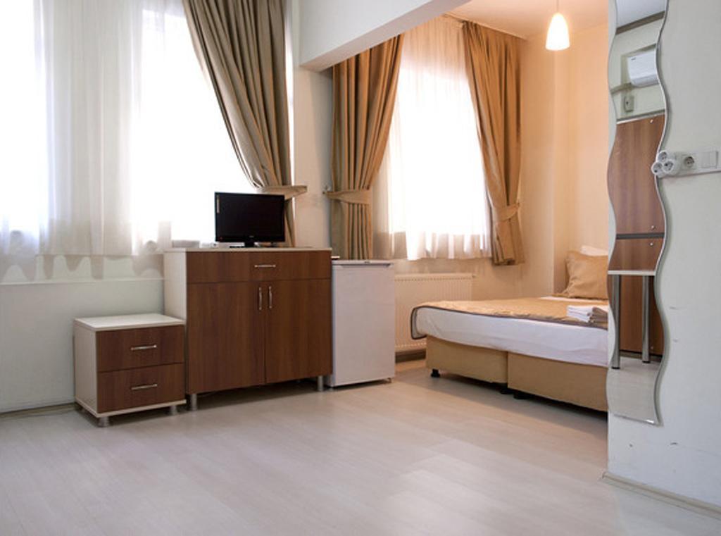 Nicoleport Hotel イスタンブール エクステリア 写真