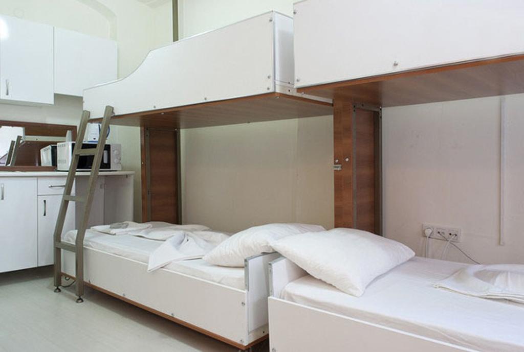 Nicoleport Hotel イスタンブール エクステリア 写真