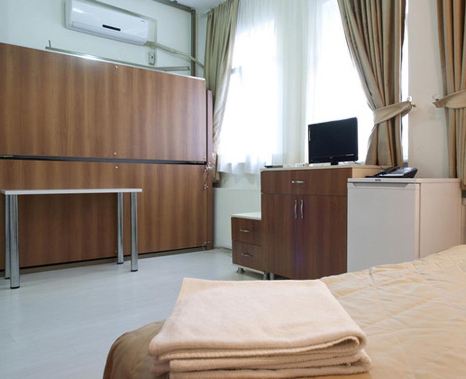 Nicoleport Hotel イスタンブール エクステリア 写真