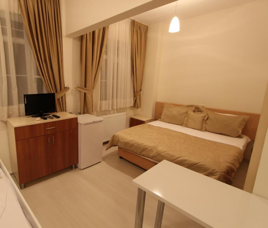 Nicoleport Hotel イスタンブール 部屋 写真