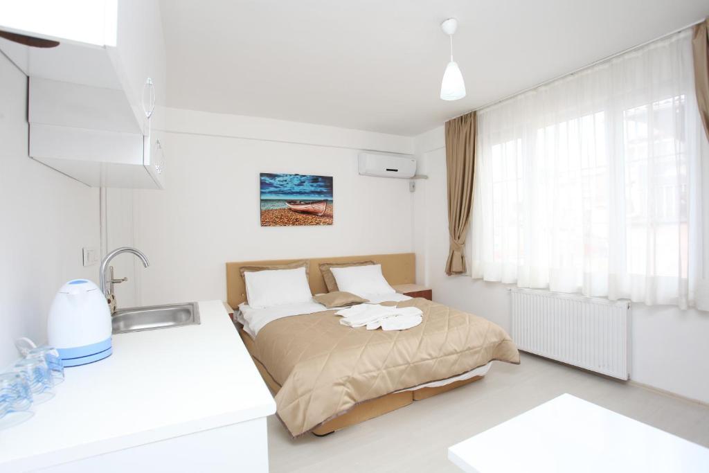 Nicoleport Hotel イスタンブール 部屋 写真